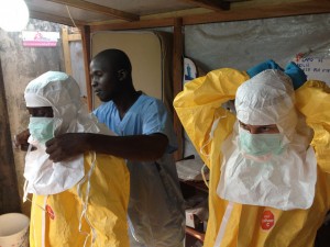Ebola in Guinea