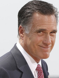 MITT ROMNEY