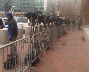 cameramen