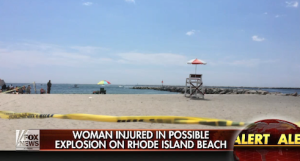 Screen grab of Fox News